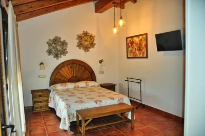 El Hojaranzo. Casa rural con encanto en Candeleda — foto 2