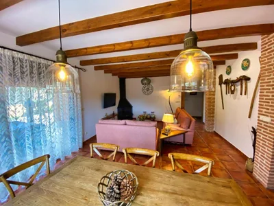 El Hojaranzo. Casa rural con encanto en Candeleda — foto 5