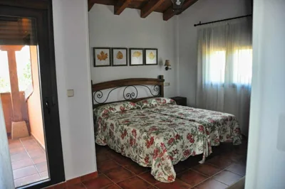 El Hojaranzo. Casa rural con encanto en Candeleda — foto 7