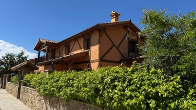 El Hojaranzo. Casa rural con encanto en Candeleda — foto 8