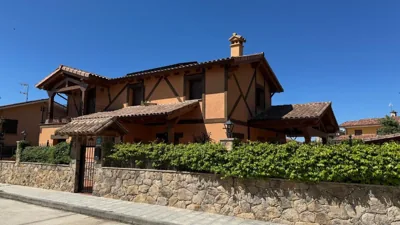 El Hojaranzo. Casa rural con encanto en Candeleda — foto 9