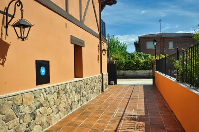 El Hojaranzo. Casa rural con encanto en Candeleda — foto 10