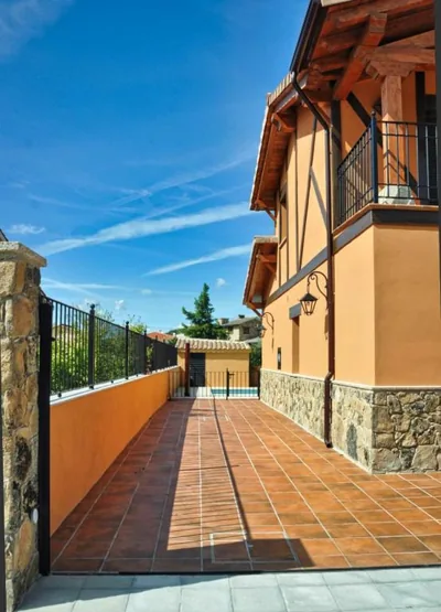 El Hojaranzo. Casa rural con encanto en Candeleda — foto 11