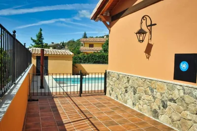 El Hojaranzo. Casa rural con encanto en Candeleda — foto 12