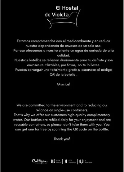 El Hostal de Violeta — Foto 8