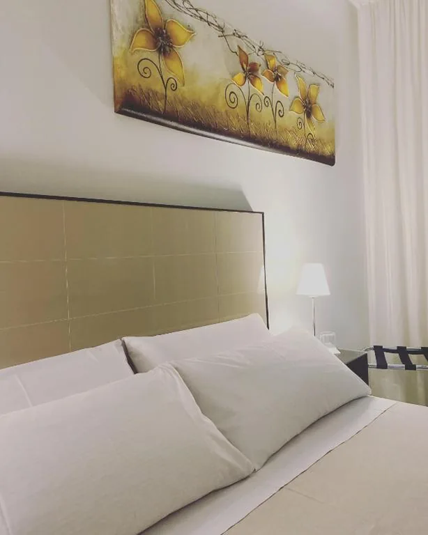Standard-Doppelzimmer — El Hostal de Violeta