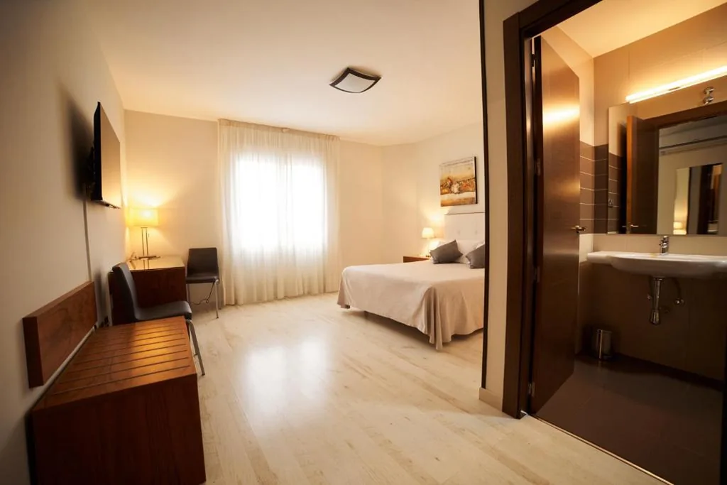 Premium-Doppelzimmer — El Hostal de Violeta