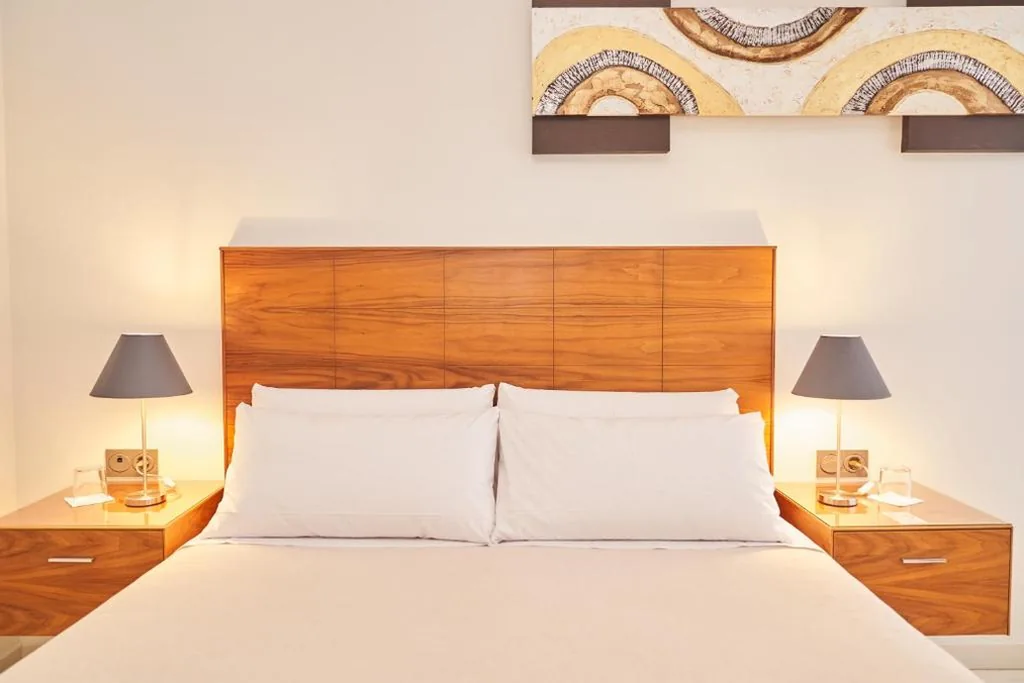 Superior-Doppelzimmer — El Hostal de Violeta