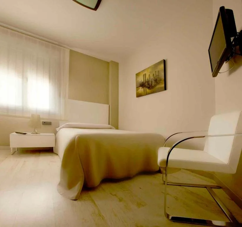 Einzelzimmer — El Hostal de Violeta