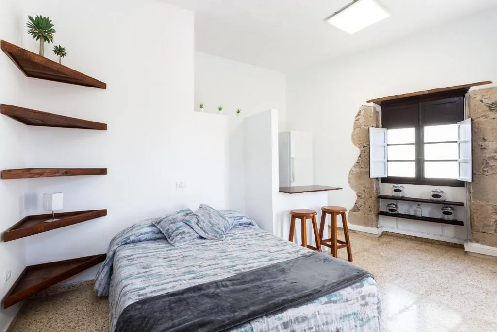 ダブルルーム — El Hostal del Cubo