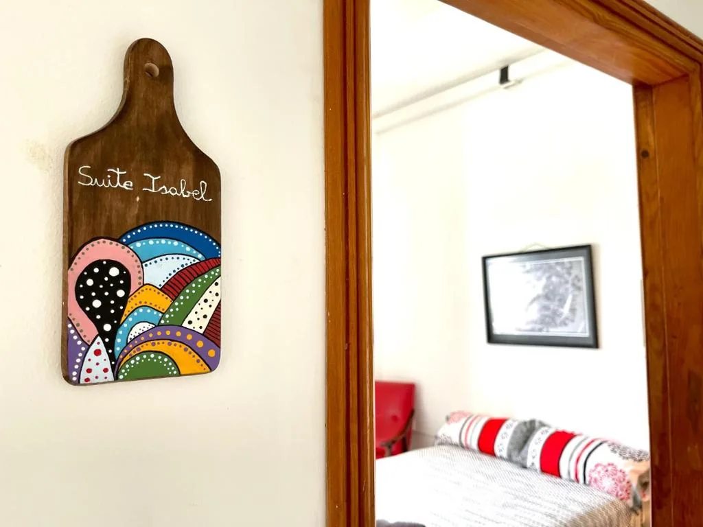 ダブルルーム — El Hostal del Cubo