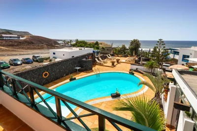 El Hotelito Del Golfo — Foto 5