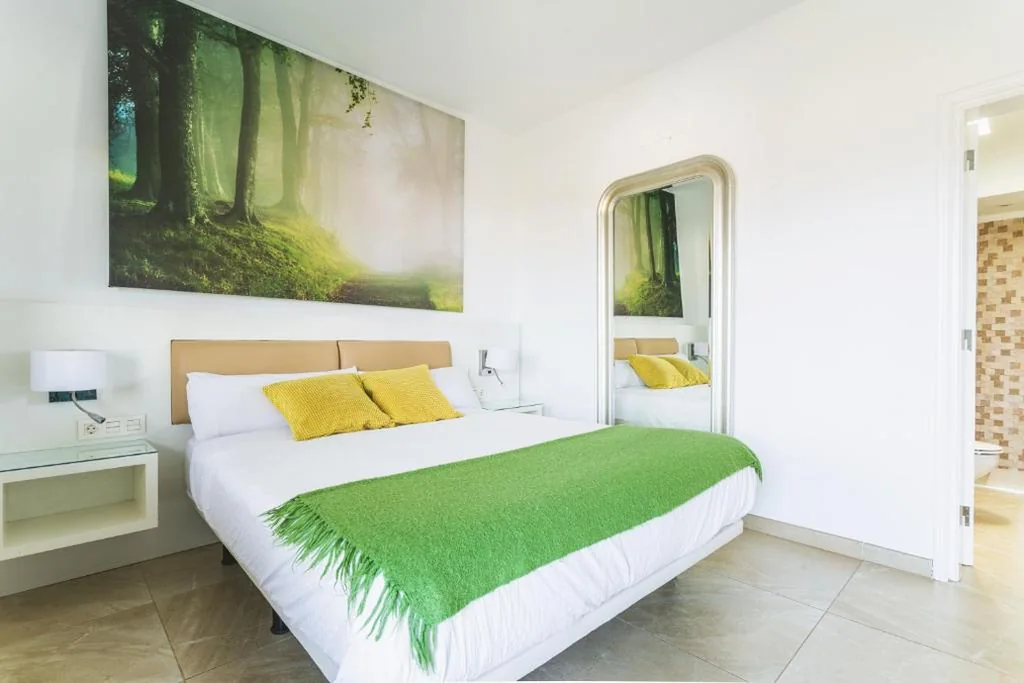 Doppelzimmer — El Hotelito Del Golfo