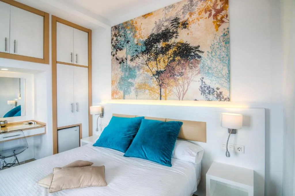 Standardzimmer – 1 großes Bett — El Hotelito Del Golfo
