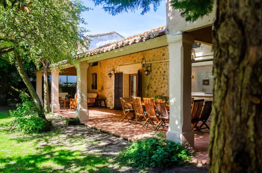 Apartamento — El huerto de Candeleda