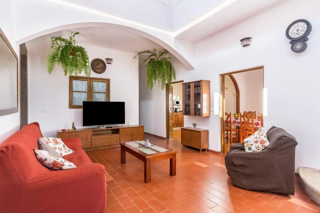 Villa con vistas al mar — El Huerto