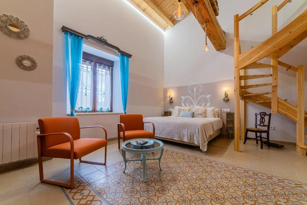 Suite Duplex — El Jaraiz de Don Marciano