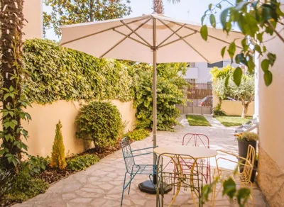 El jardí de l'avet — Foto 5