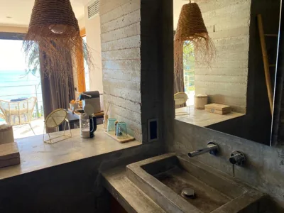 El jardin Botánico Villa LUZ — Foto 3
