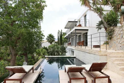 El jardin Botánico Villa LUZ — Foto 4