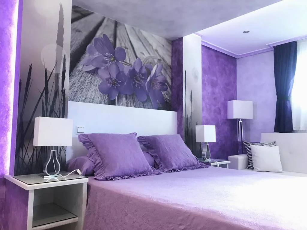 Camera tripla con bagno privato — El Jardin