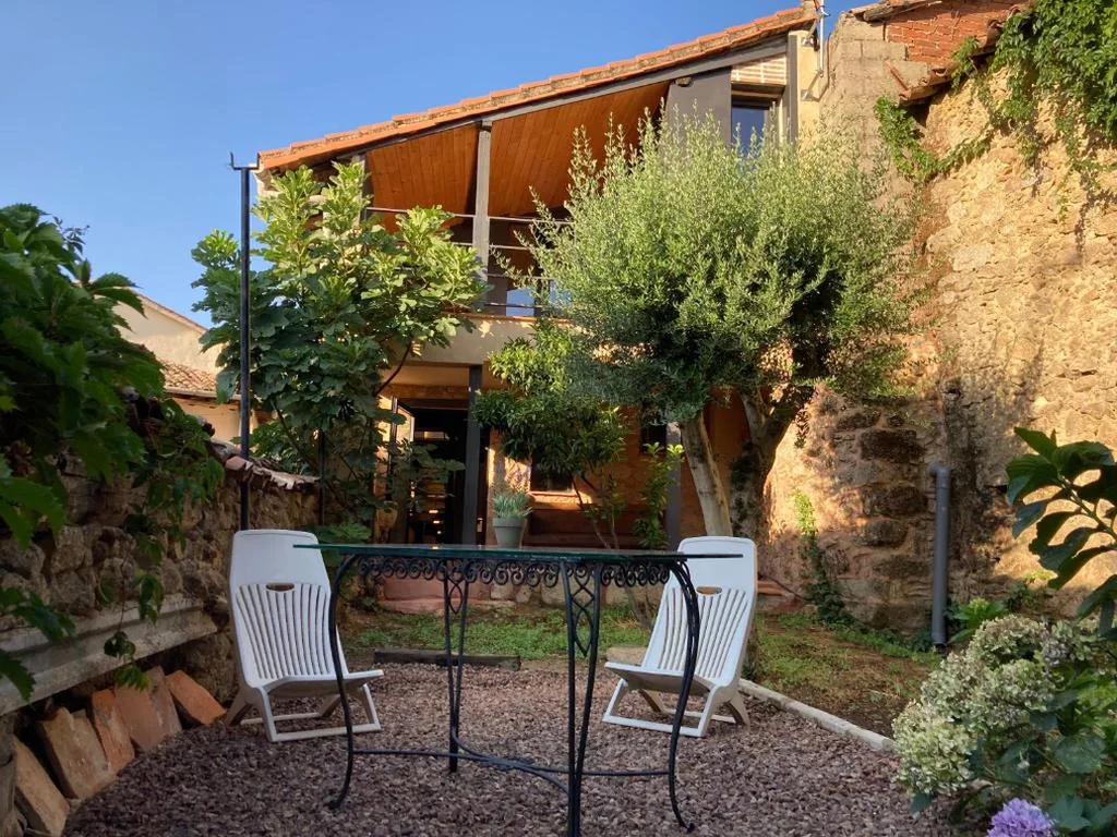 Casa de 2 dormitorios — El jazmín de la Fuente casa rural