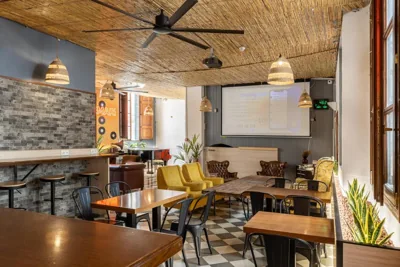 El Josemari Hostel — foto 4