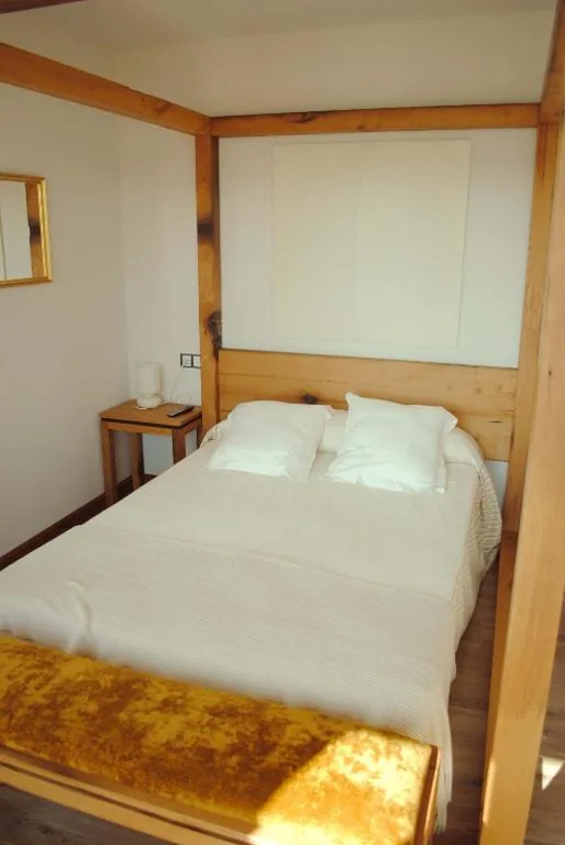 Chambre double — El Lacayo de Sestiello