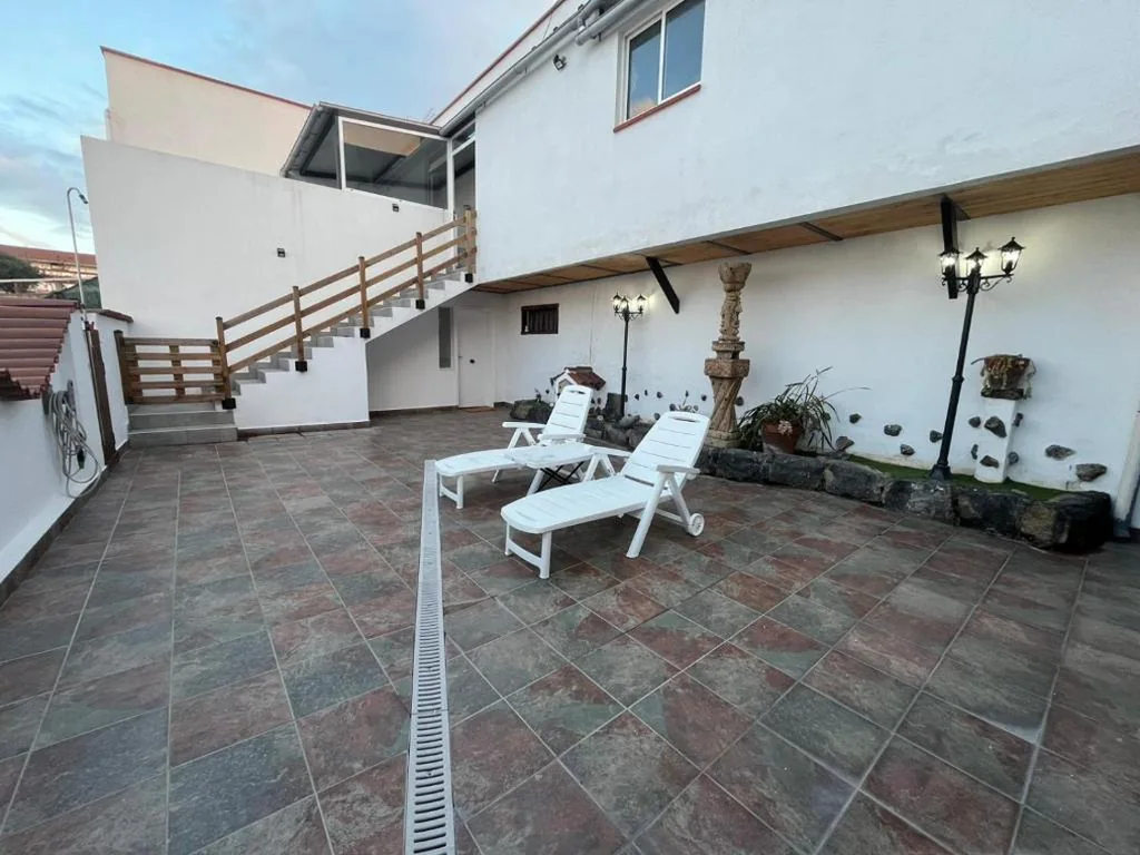 Casa con 1 dormitorio — El Lagar de Enzo