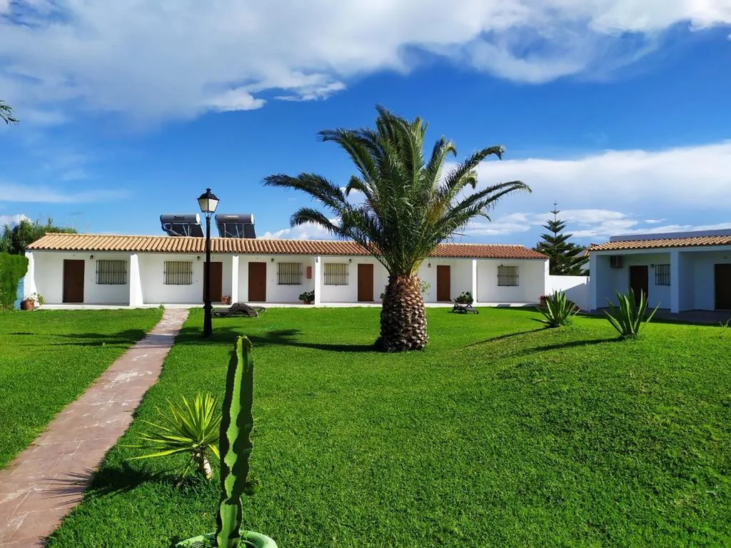 Habitación Doble con terraza — El Levante