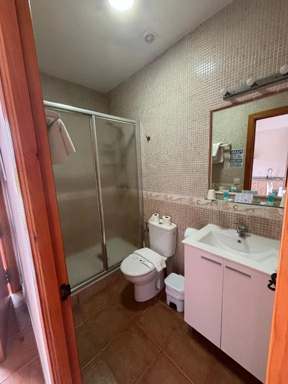 Triple room with kitchen — El Levante