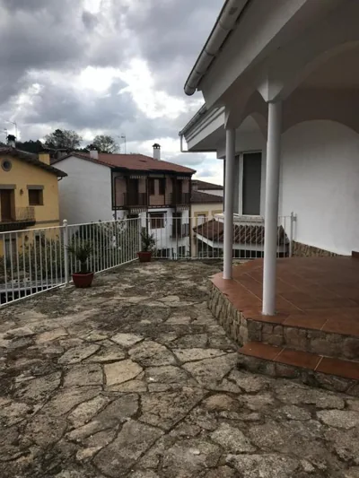 EL LLANO - El Hornillo, tu pueblo en la Sierra de Gredos. — 写真 11