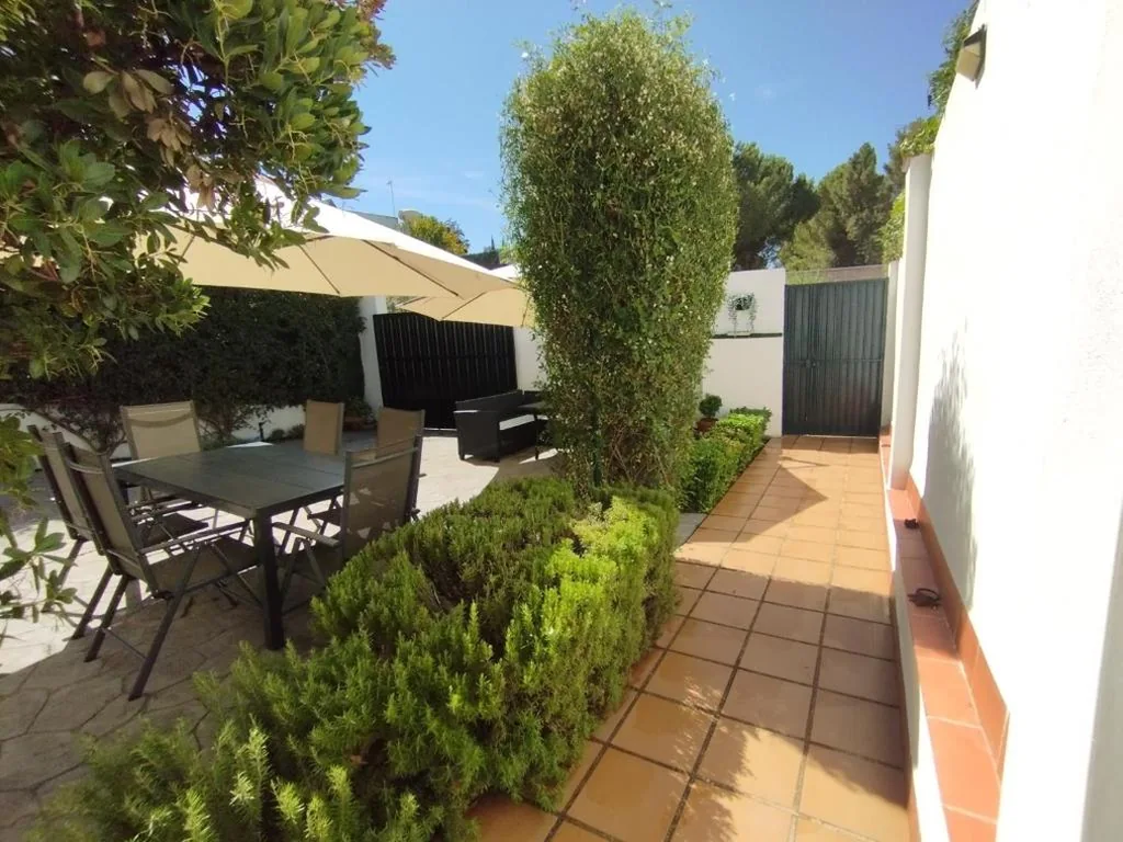 Haus mit 2 Schlafzimmern — El Madroño de la Encantada