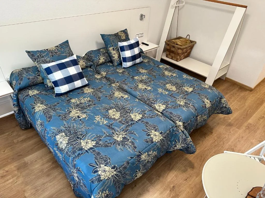 Superior tweepersoonskamer met uitzicht op de tuin - 2 bedden — El Malecon