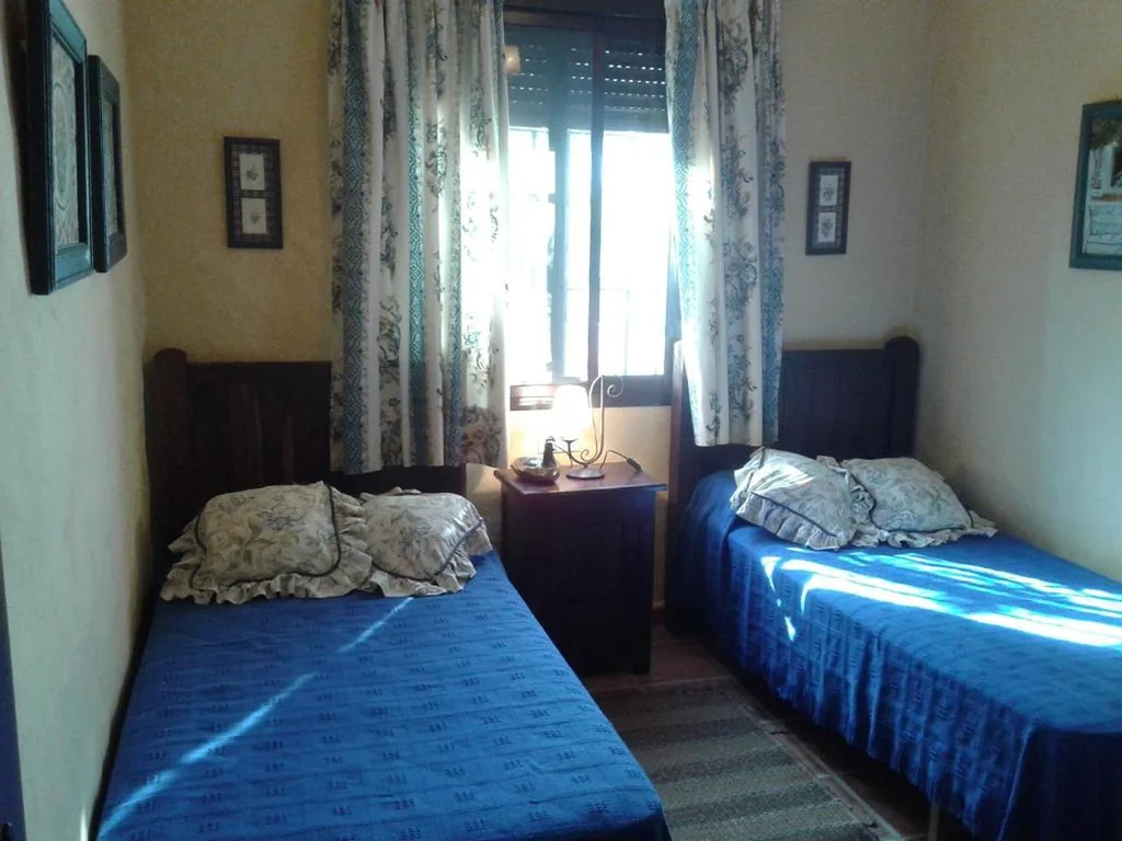 El Matorral Chalet