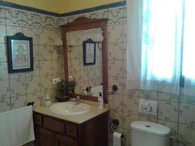 El Matorral Chalet — Foto 3