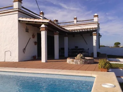 El Matorral Chalet — Foto 4