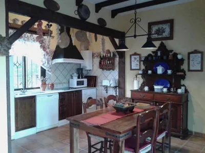 El Matorral Chalet — Foto 5