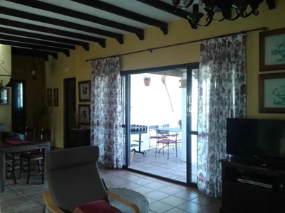 El Matorral Chalet — Foto 6