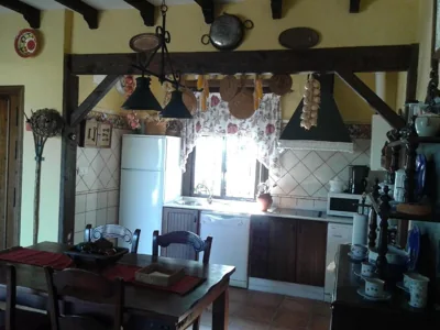 El Matorral Chalet — Foto 9