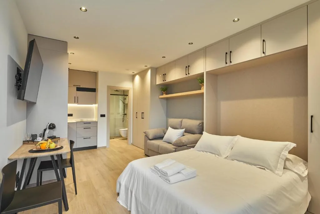 Apartamento — El Merendero de Burgos