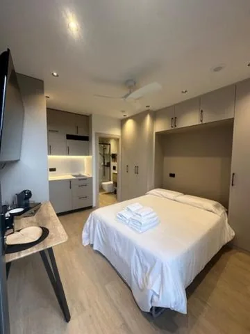 Apartamento - Planta baja — El Merendero de Burgos