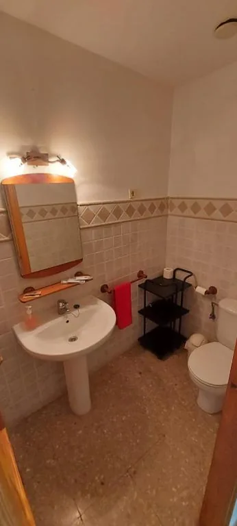 Camera doppia con bagno privato — El Mijares