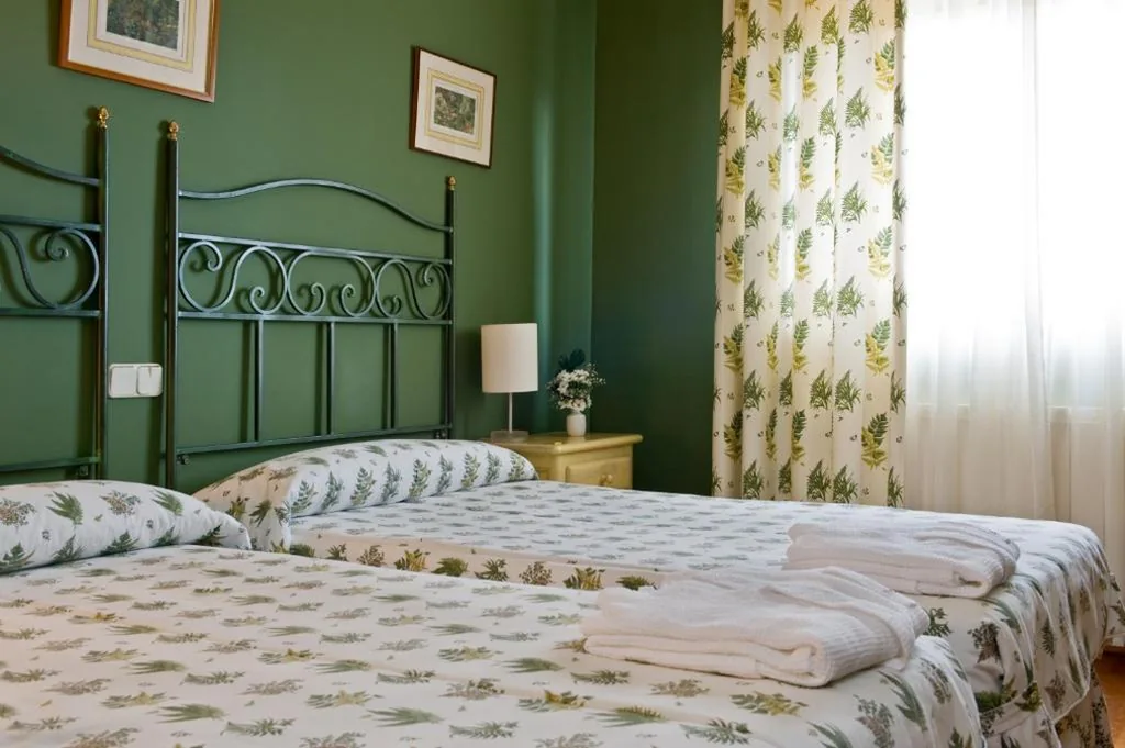 Doppelzimmer — El Milano Real