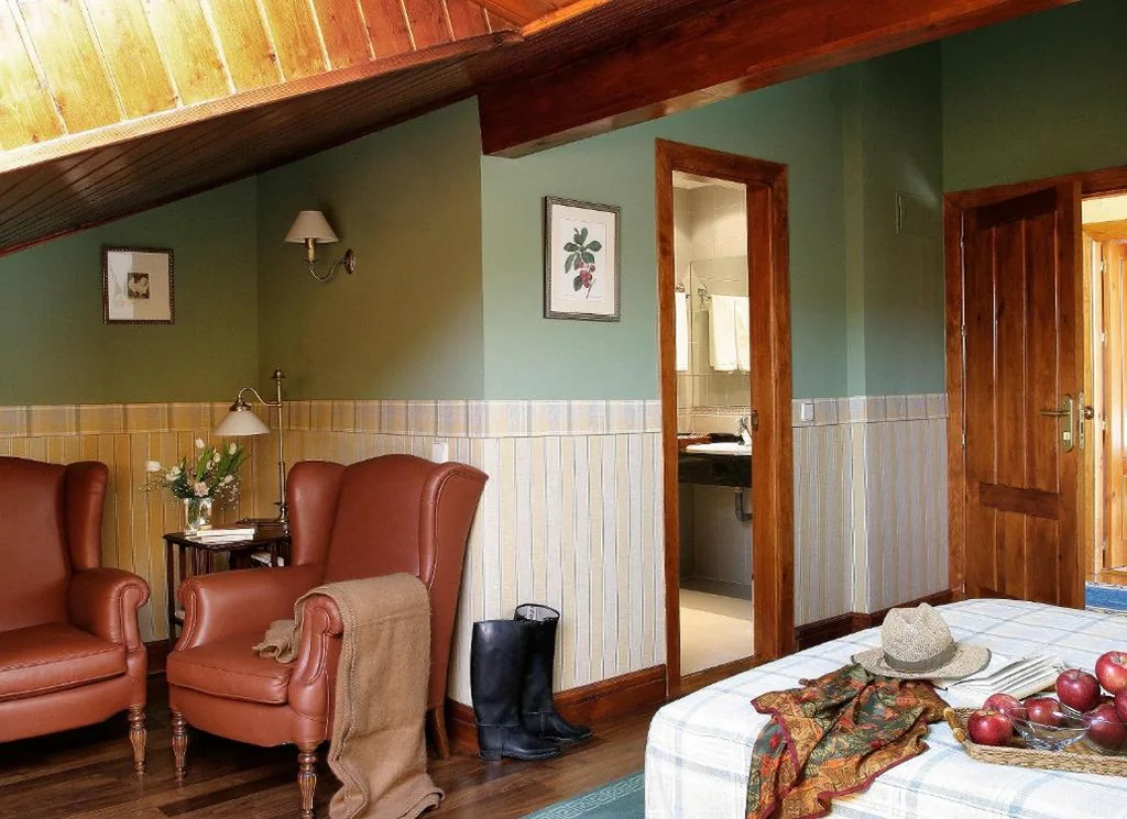Superior-Doppelzimmer — El Milano Real