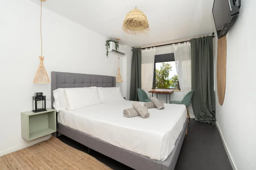 Habitación Doble Deluxe — El Mirador Boutique