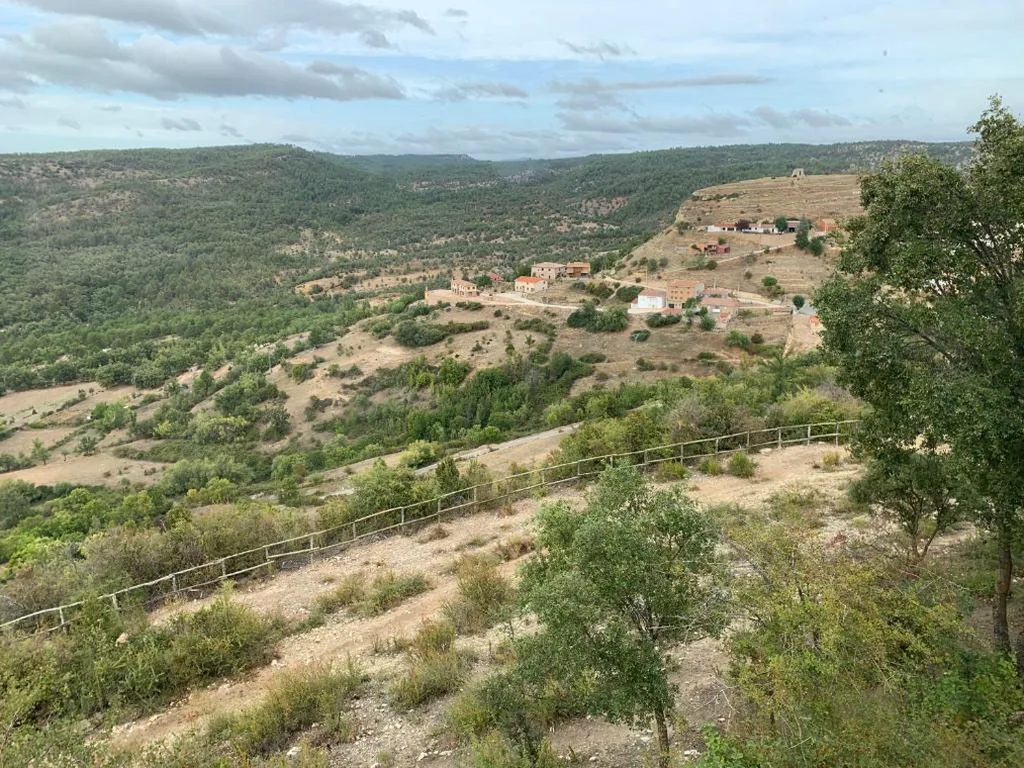 Double Room with Mountain View — El Mirador