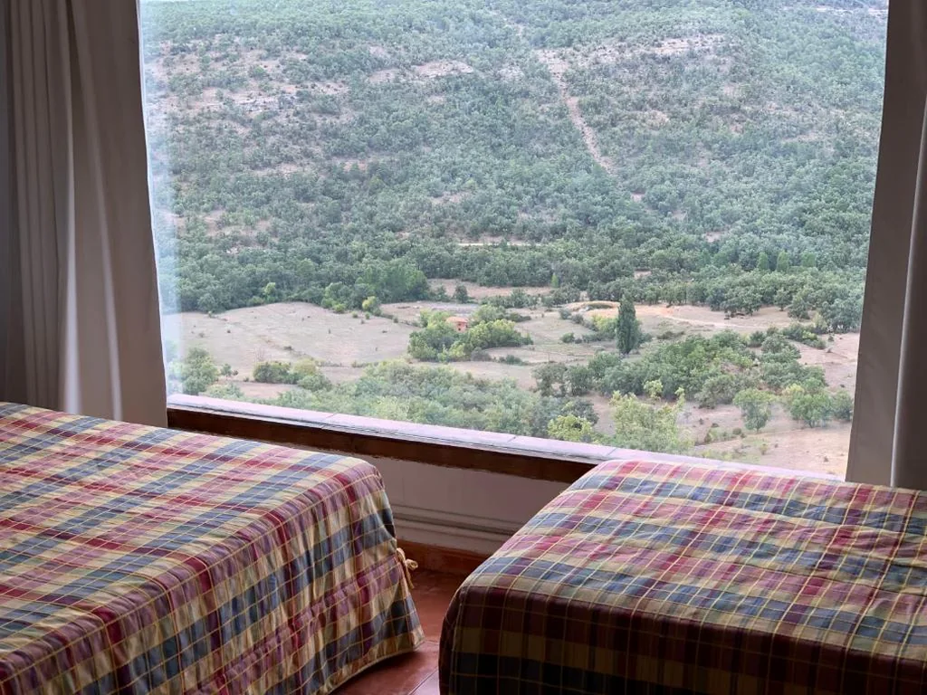 Triple Room with Mountain View — El Mirador