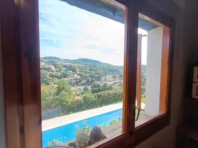 El Mirador de Can Barri BB Vistas Piscina y Desayuno Gourmet — 写真 11