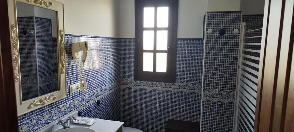 Habitación Cuádruple Clásica — El Mirador de Deva